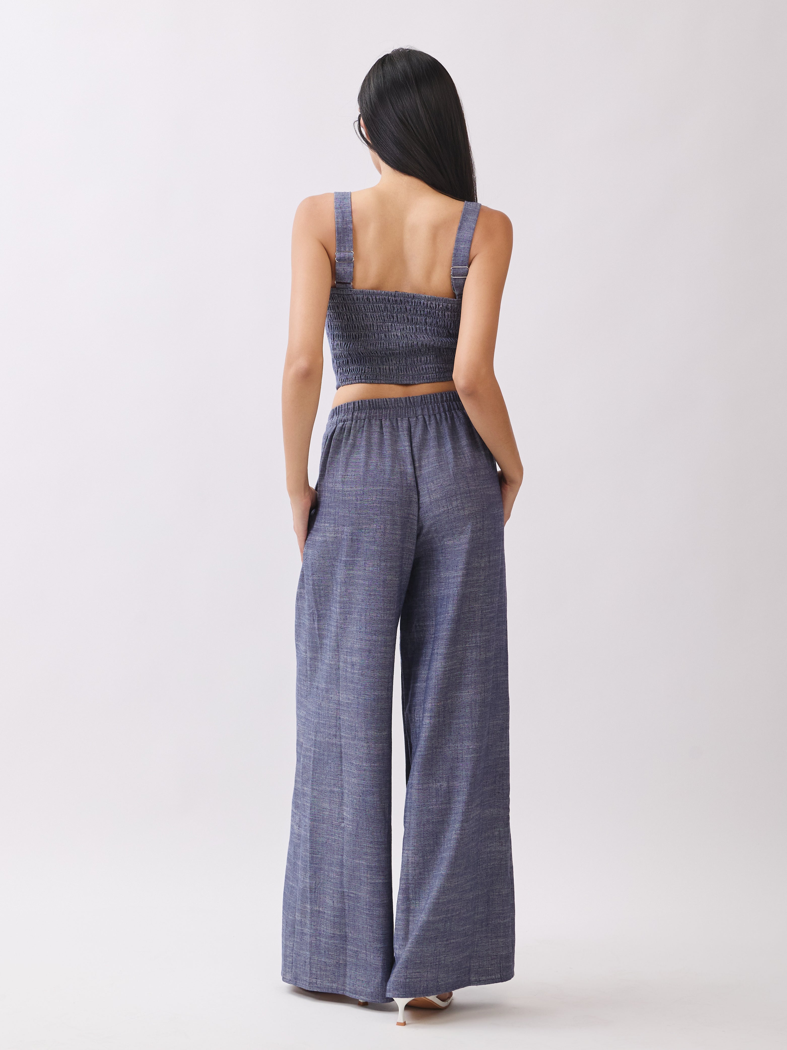 Denim Olivyn Set
