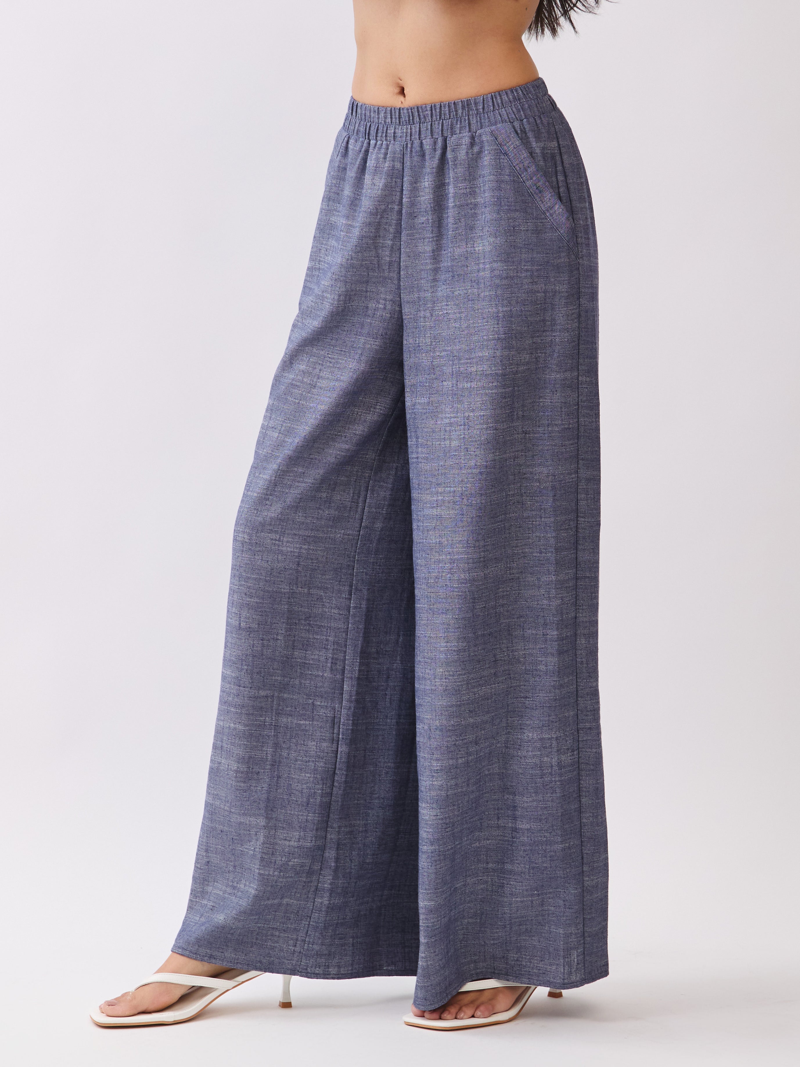 Denim Olivyn Set